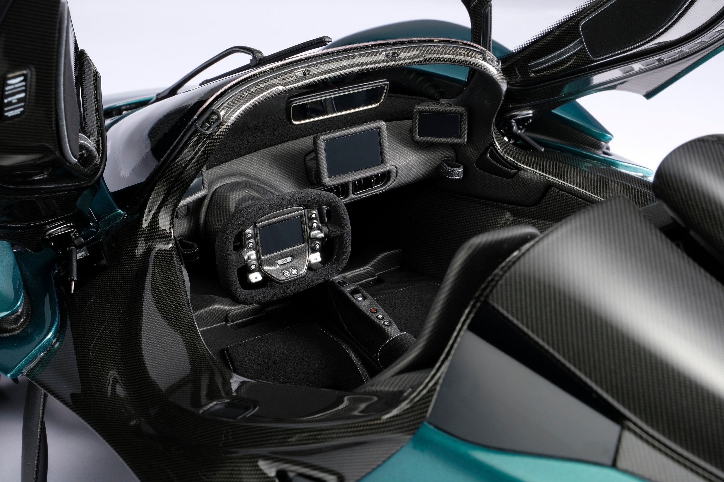 Aston Martin Valkyrie Spider (2023)