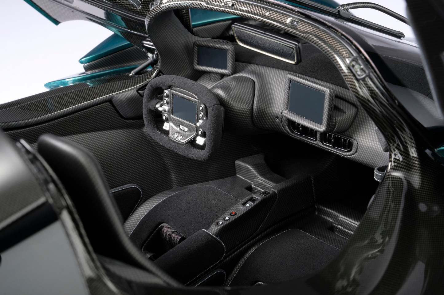 Aston Martin Valkyrie Spider (2023)