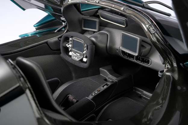 Aston Martin Valkyrie Spider (2023)