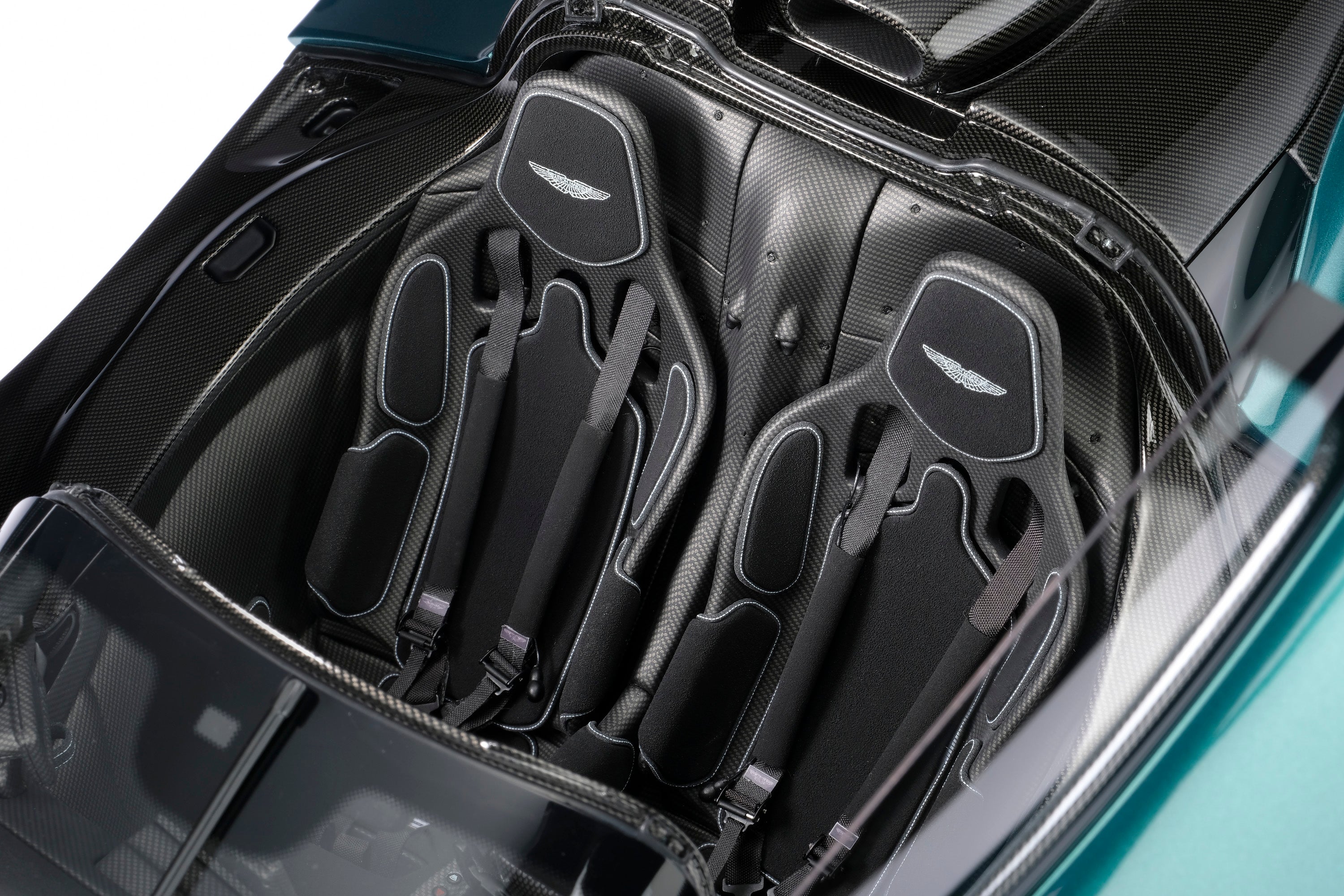 Aston Martin Valkyrie Spider (2023)