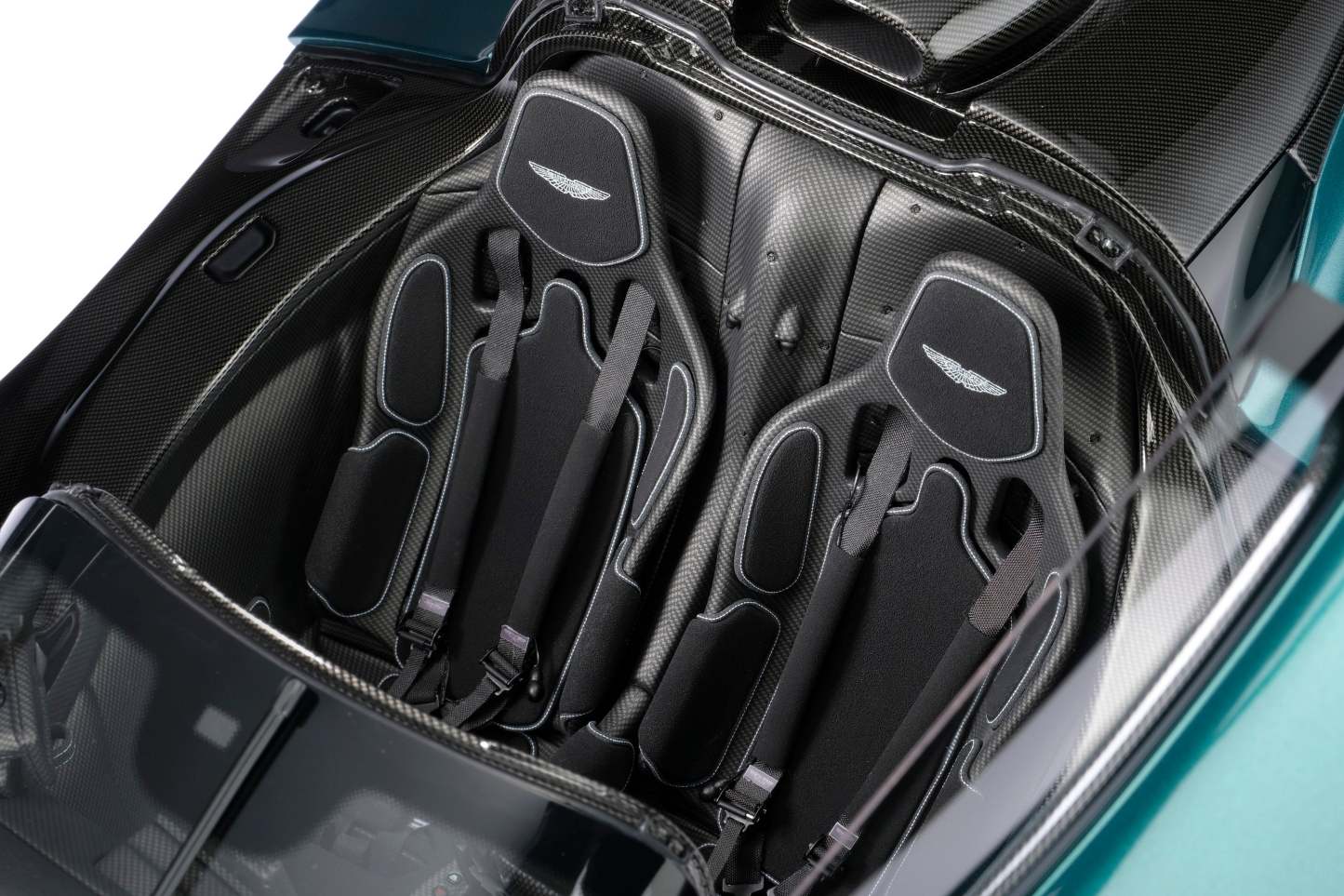 Aston Martin Valkyrie Spider (2023)