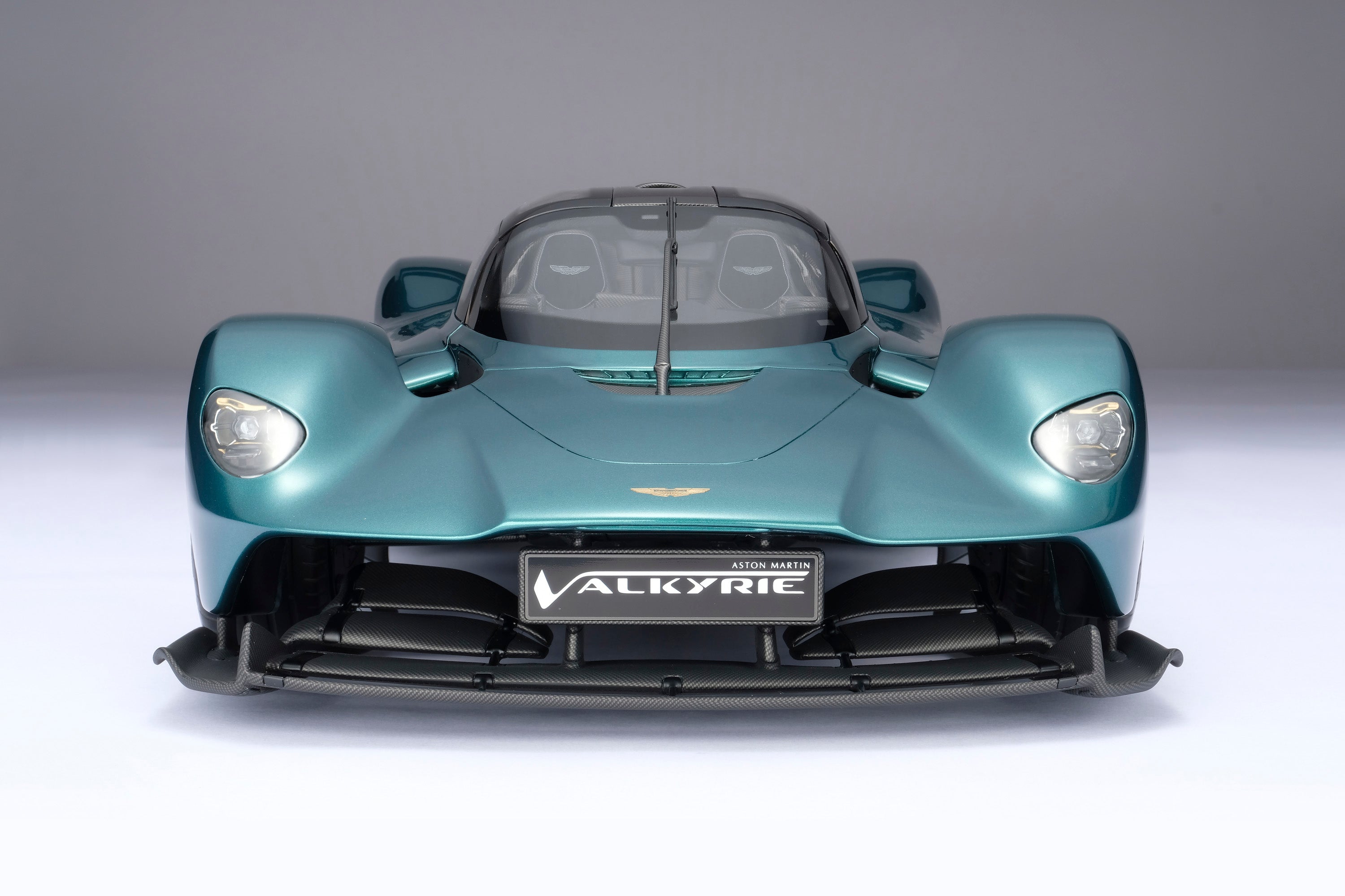 Aston Martin Valkyrie Spider (2023)