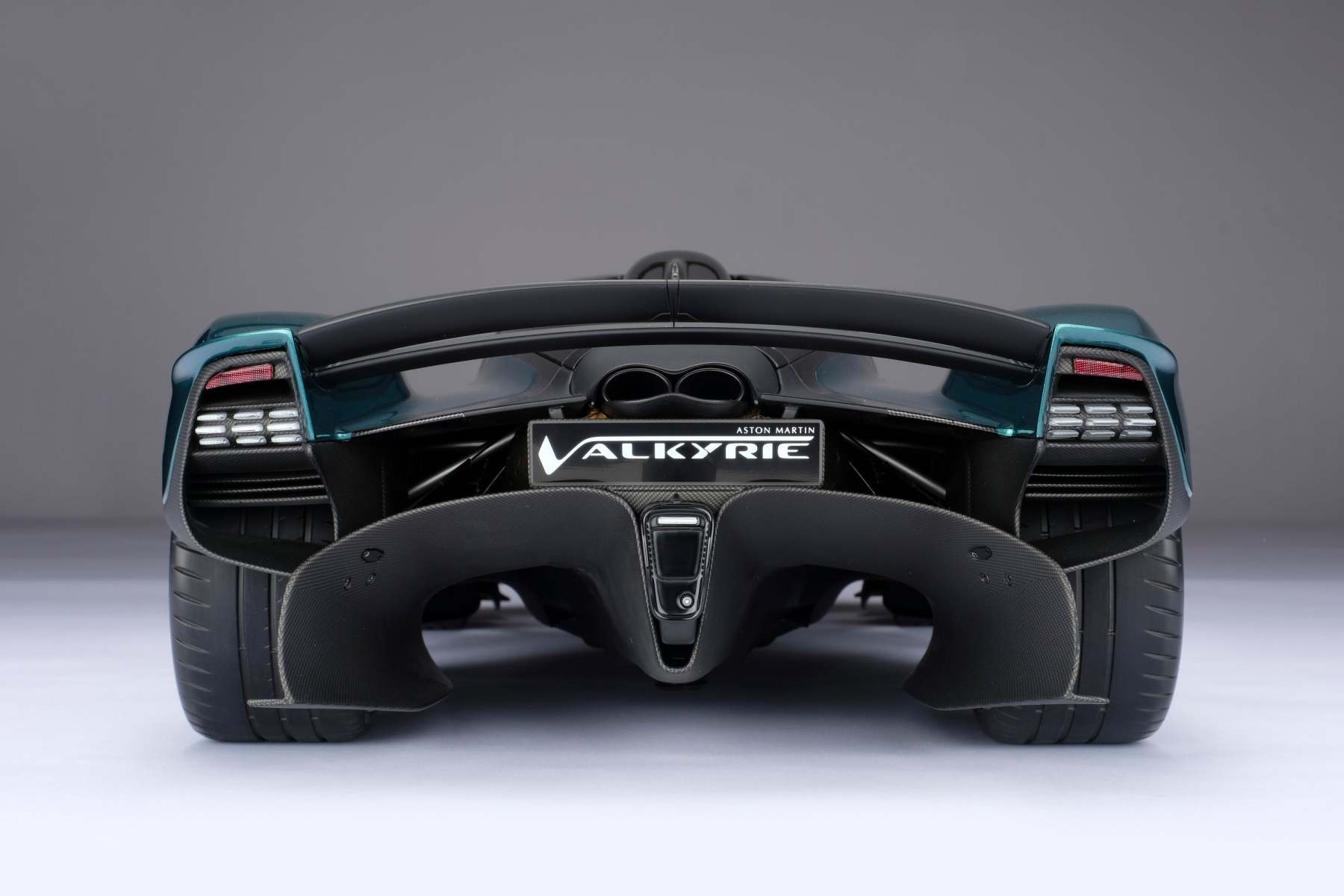 Aston Martin Valkyrie Spider (2023)