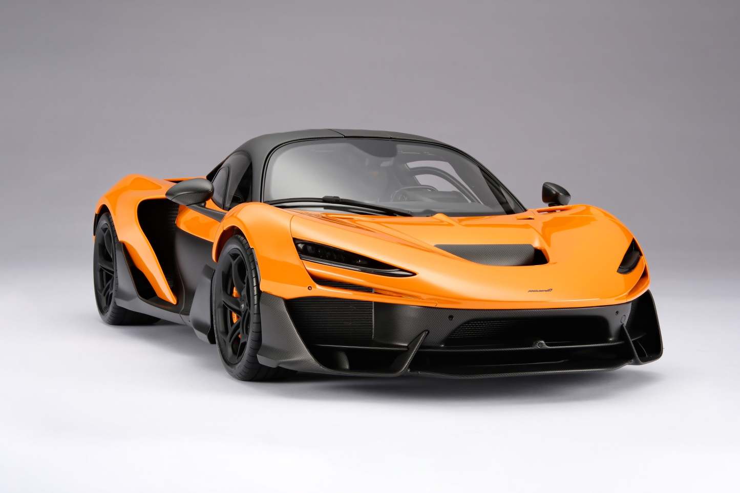 McLaren W1