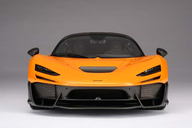 McLaren W1