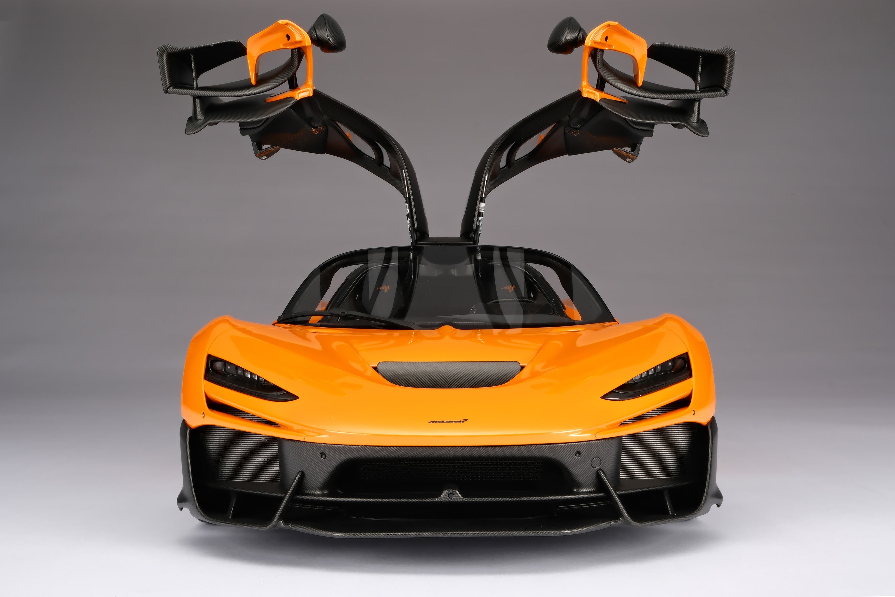 McLaren W1