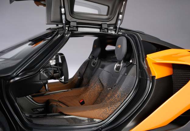McLaren W1