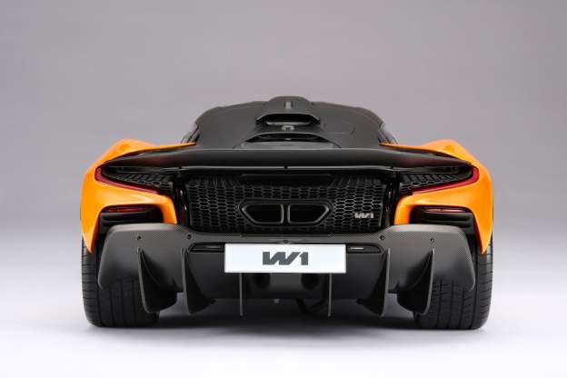 McLaren W1