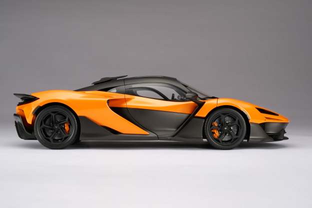 McLaren W1
