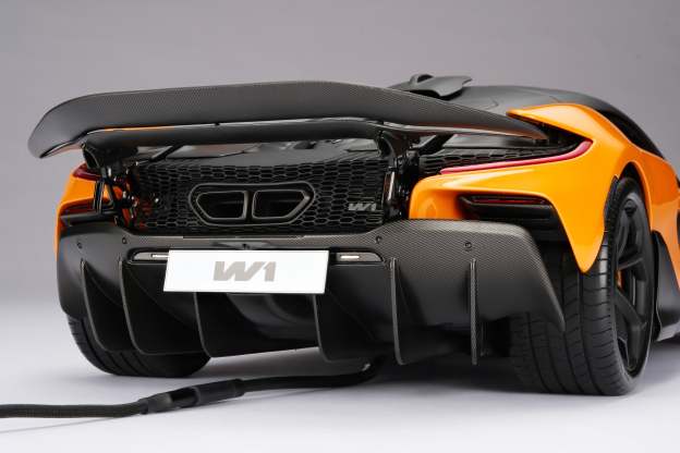 McLaren W1