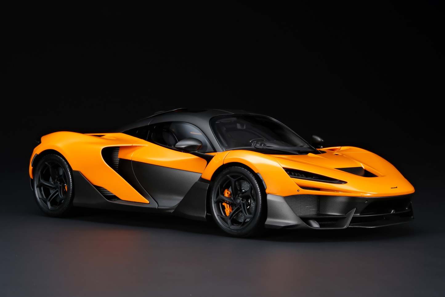 McLaren W1