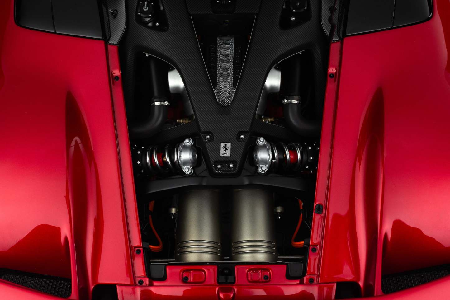 Ferrari F80 (2024) - Rosso Supercar