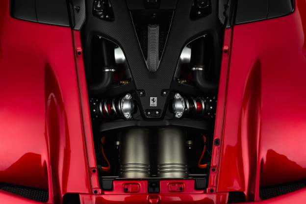 Ferrari F80 (2024) - Rosso Supercar