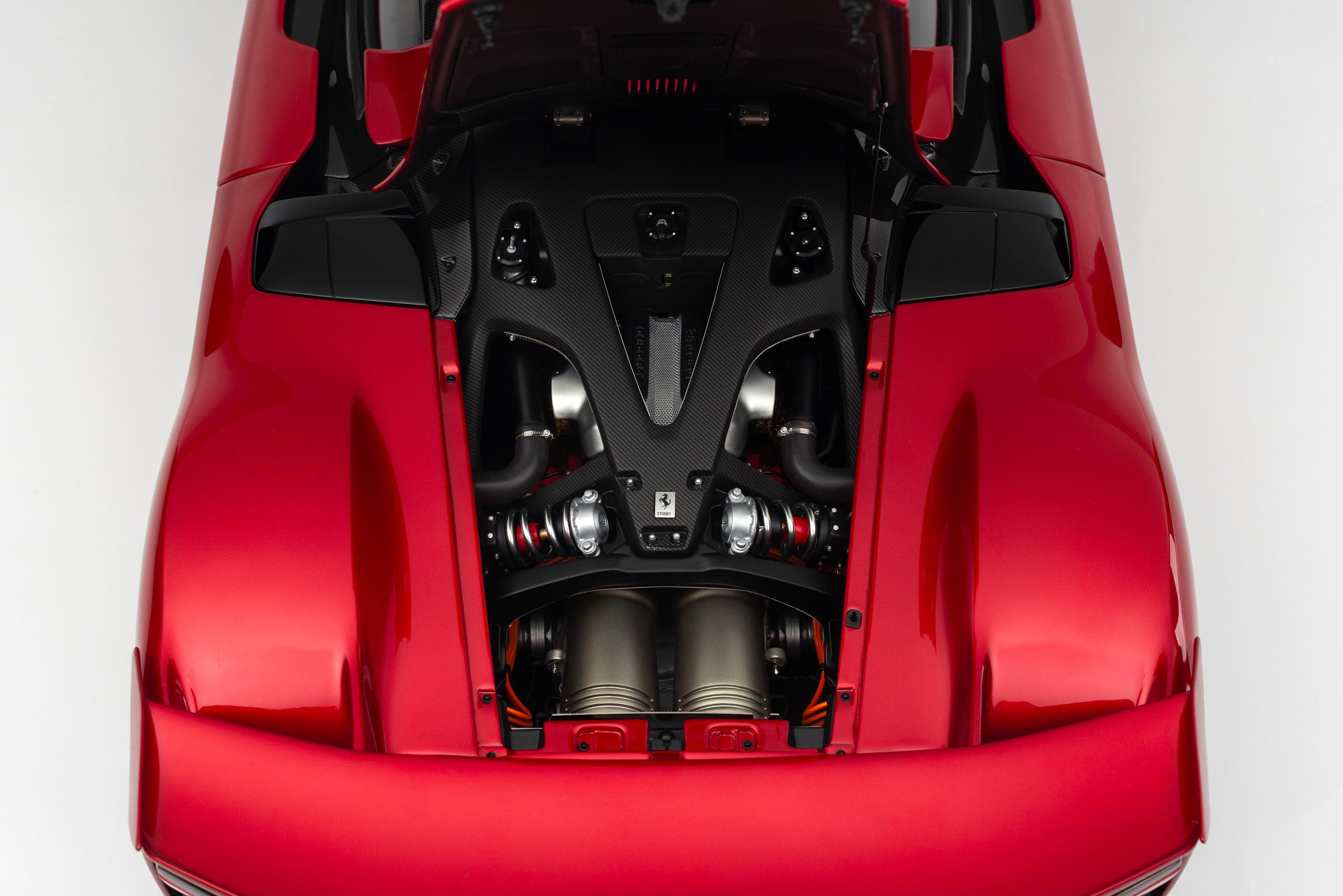 Ferrari F80 (2024) - Rosso Supercar