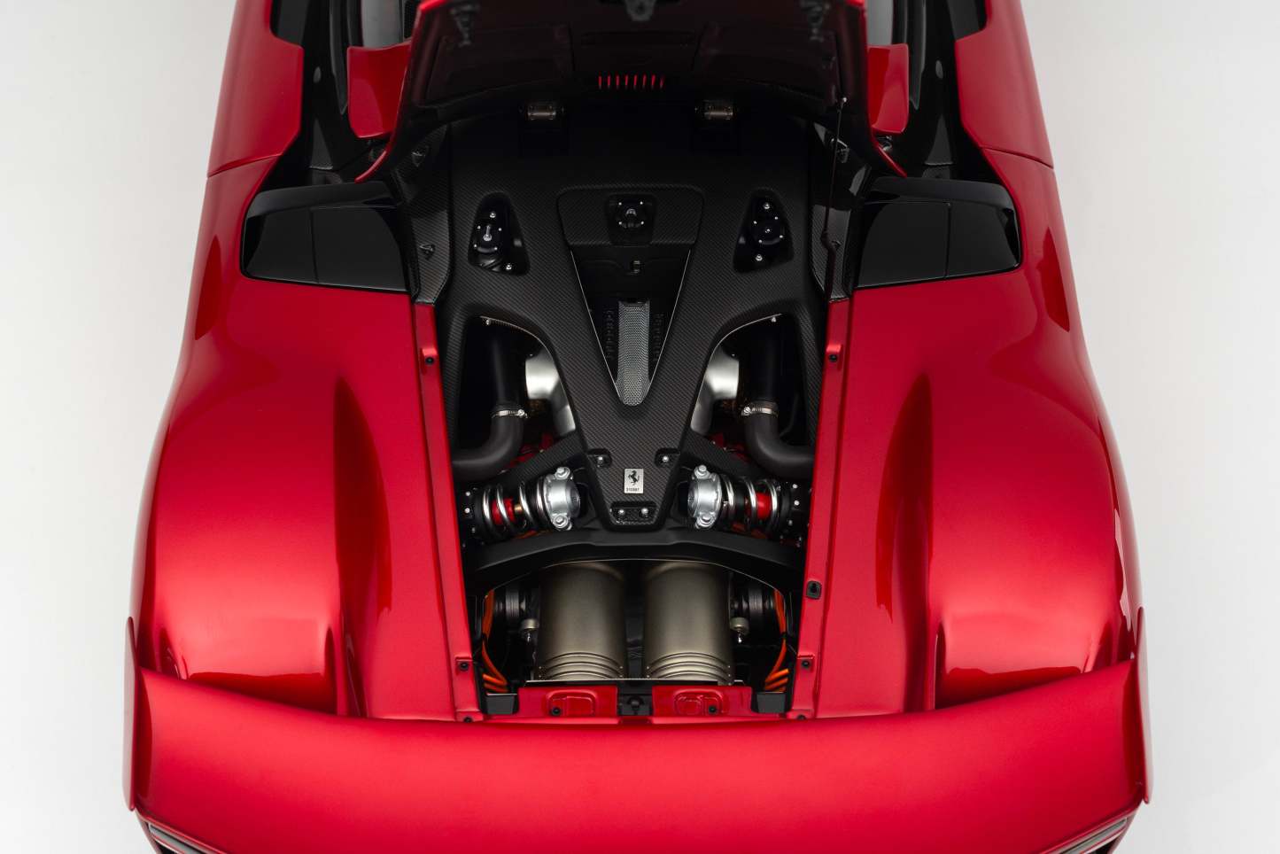 Ferrari F80 (2024) - Rosso Supercar