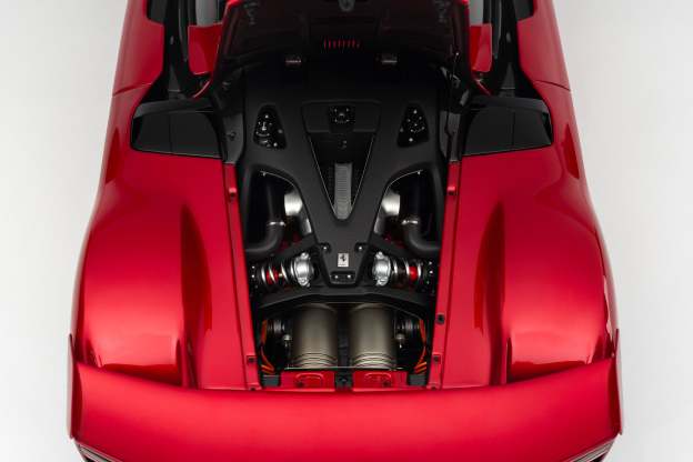 Ferrari F80 (2024) - Rosso Supercar