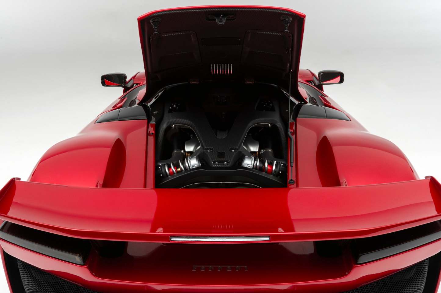 Ferrari F80 (2024) - Rosso Supercar