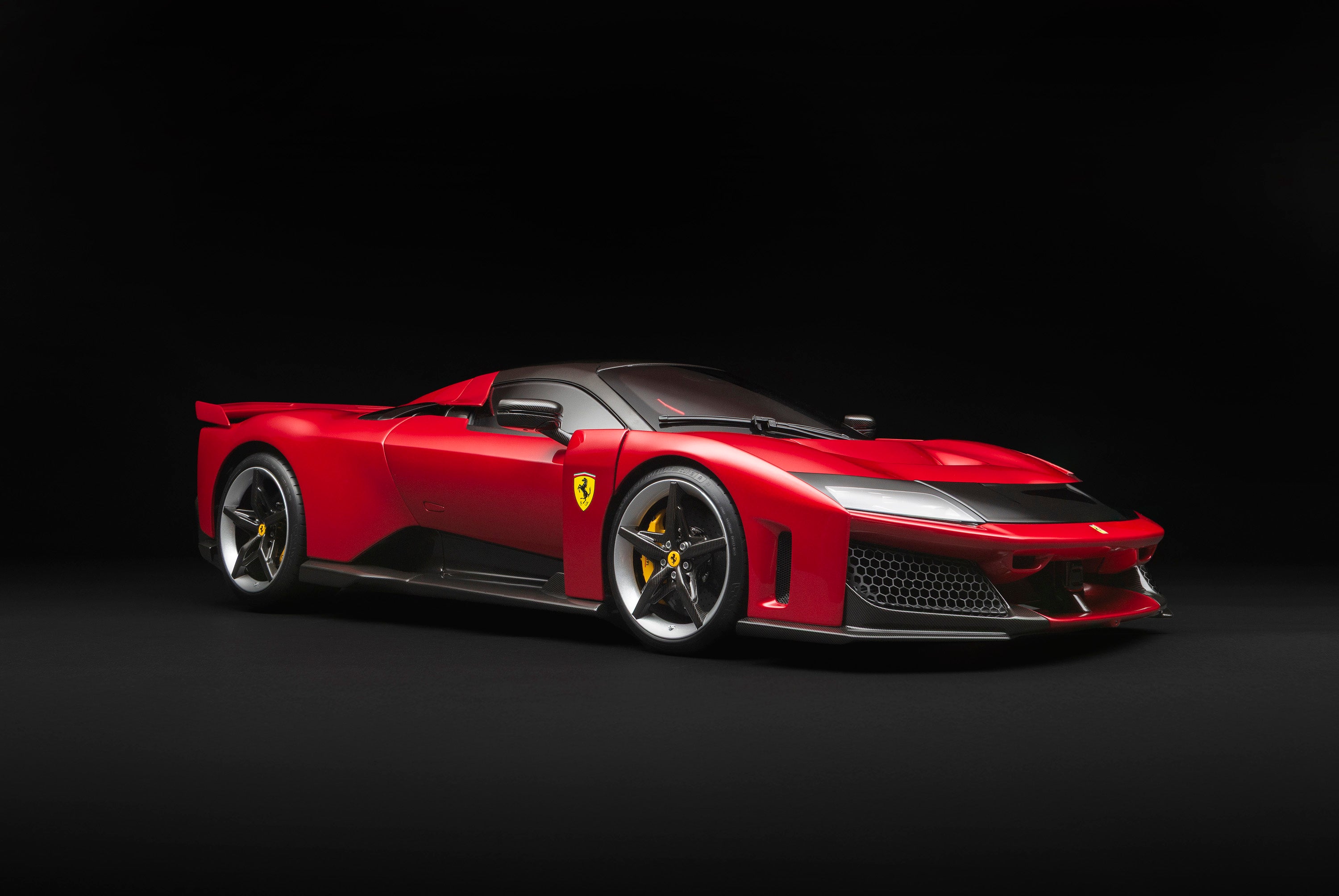 Ferrari F80 (2024) - Rosso Supercar