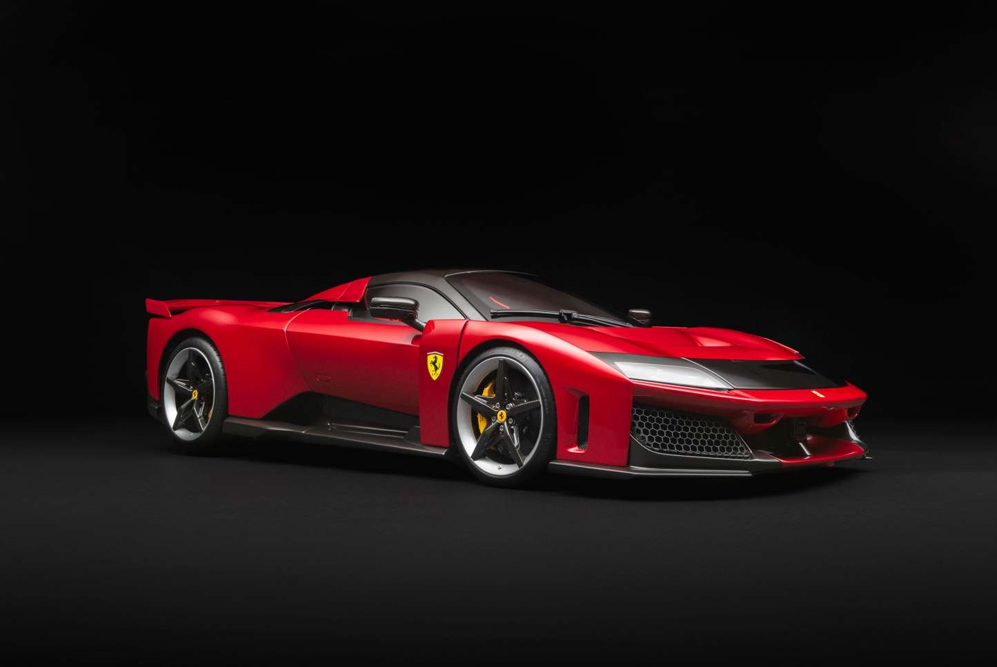 Ferrari F80 (2024) - Rosso Supercar