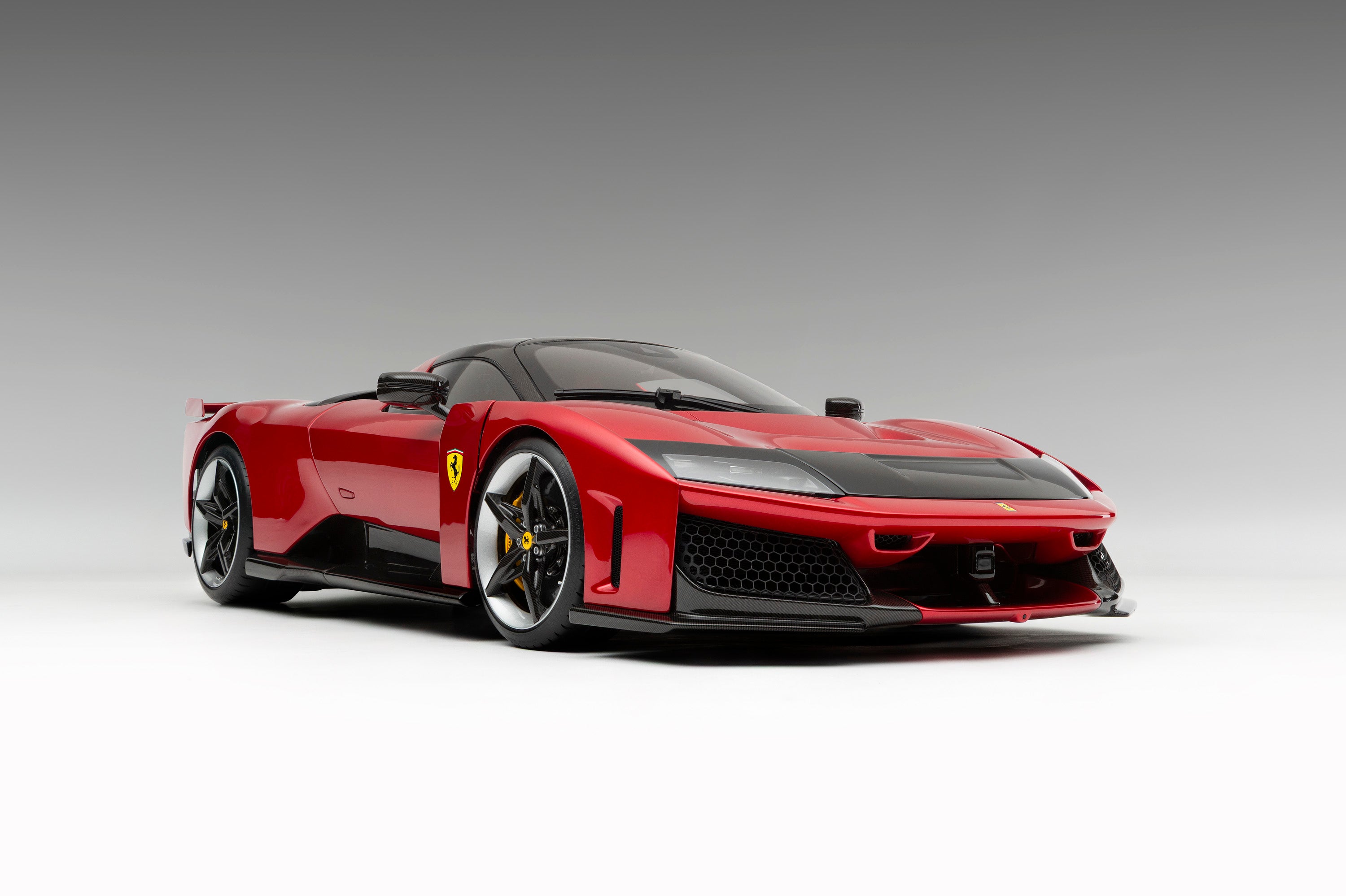 Ferrari F80 (2024) - Rosso Supercar