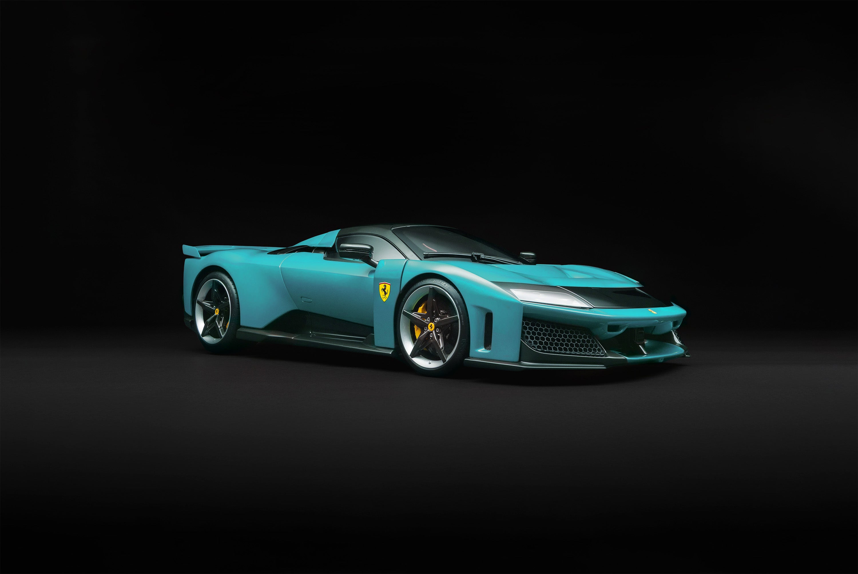 Ferrari F80 (2024) - Rosso Supercar