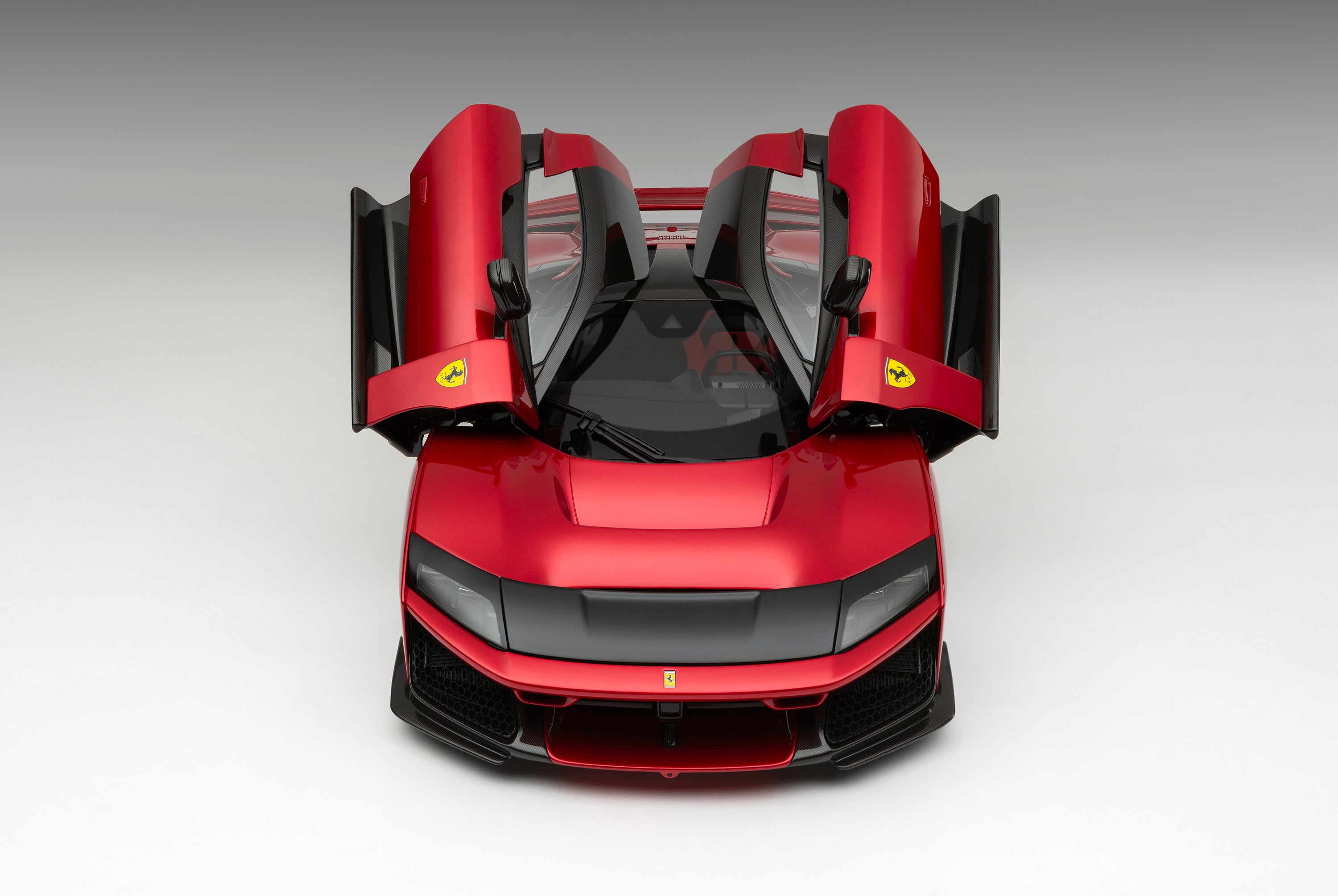 Ferrari F80 (2024) - Rosso Supercar