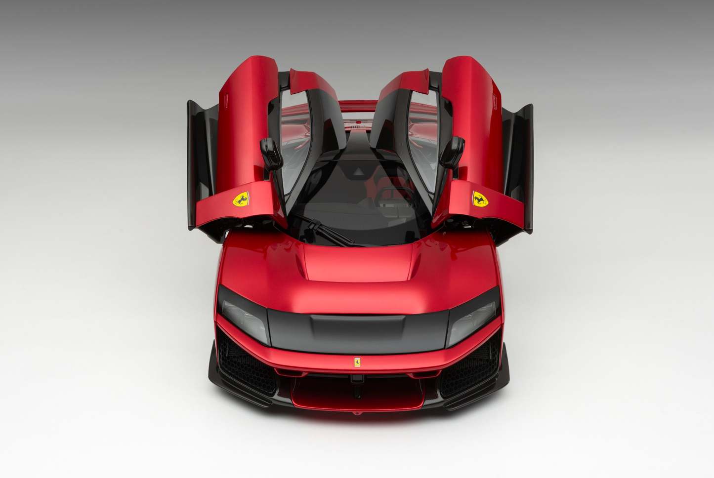 Ferrari F80 (2024) - Rosso Supercar