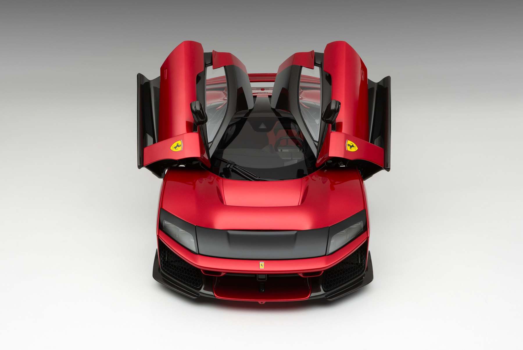 Ferrari F80 (2024) - Rosso Supercar