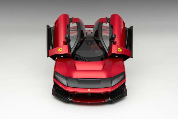 Ferrari F80 (2024) - Rosso Supercar