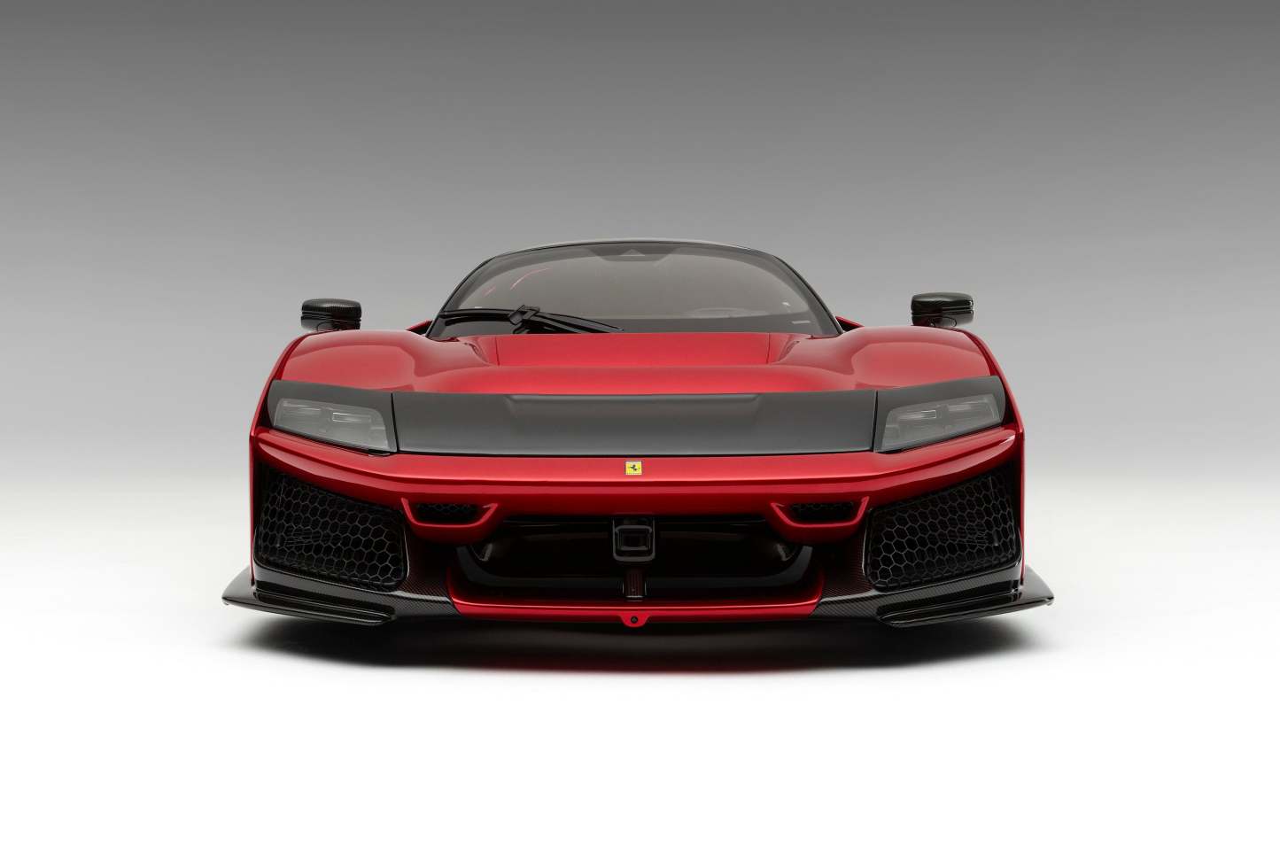 Ferrari F80 (2024) - Rosso Supercar