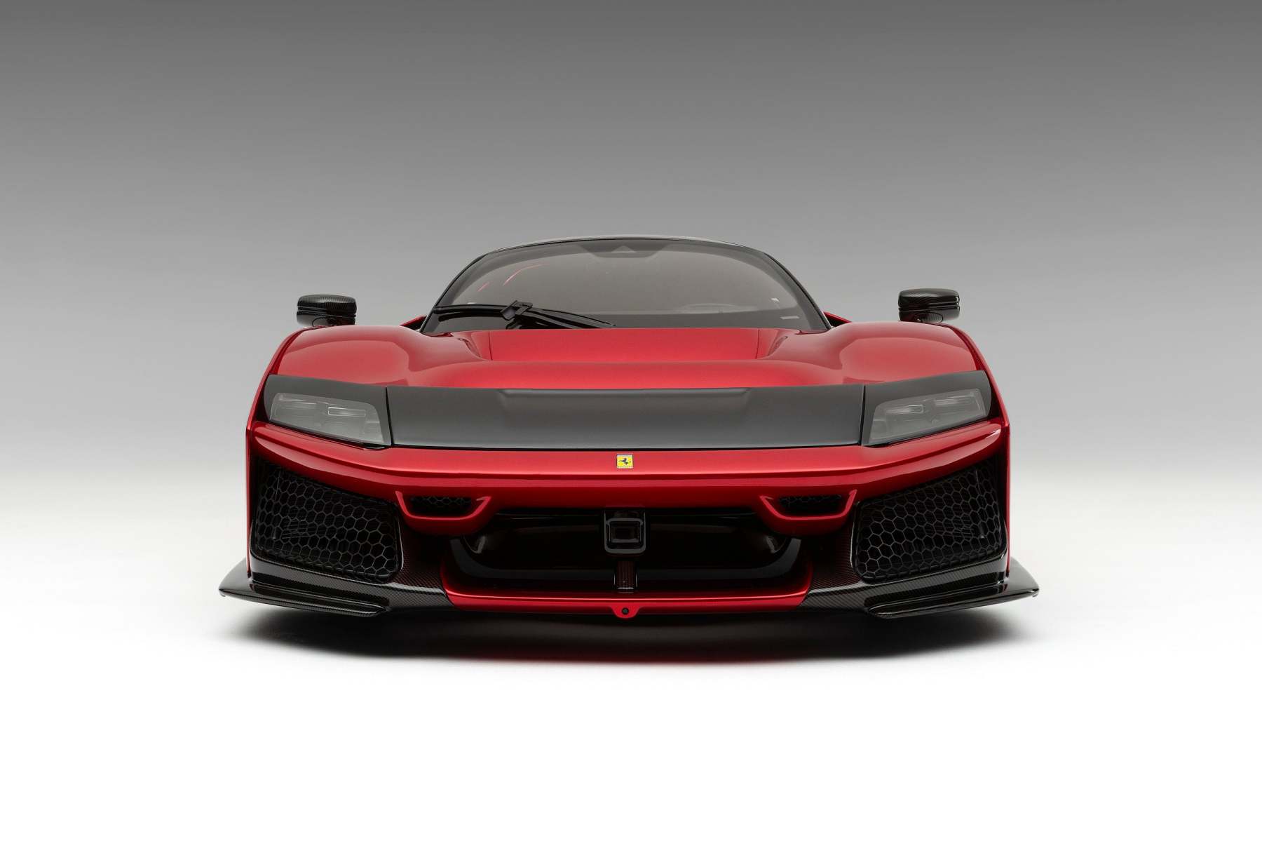 Ferrari F80 (2024) - Rosso Supercar