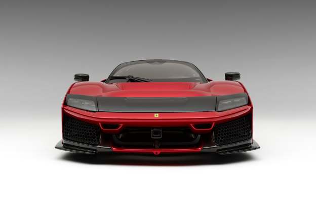 Ferrari F80 (2024) - Rosso Supercar