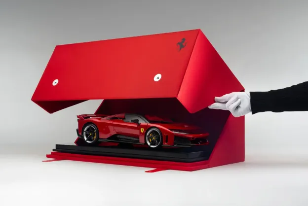 Ferrari F80 (2024) - Rosso Supercar