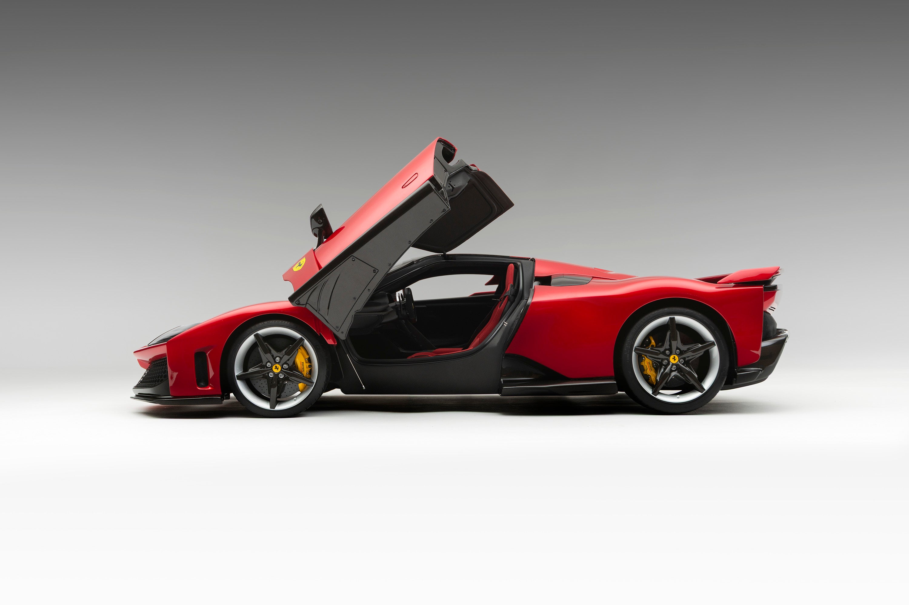 Ferrari F80 (2024) - Rosso Supercar