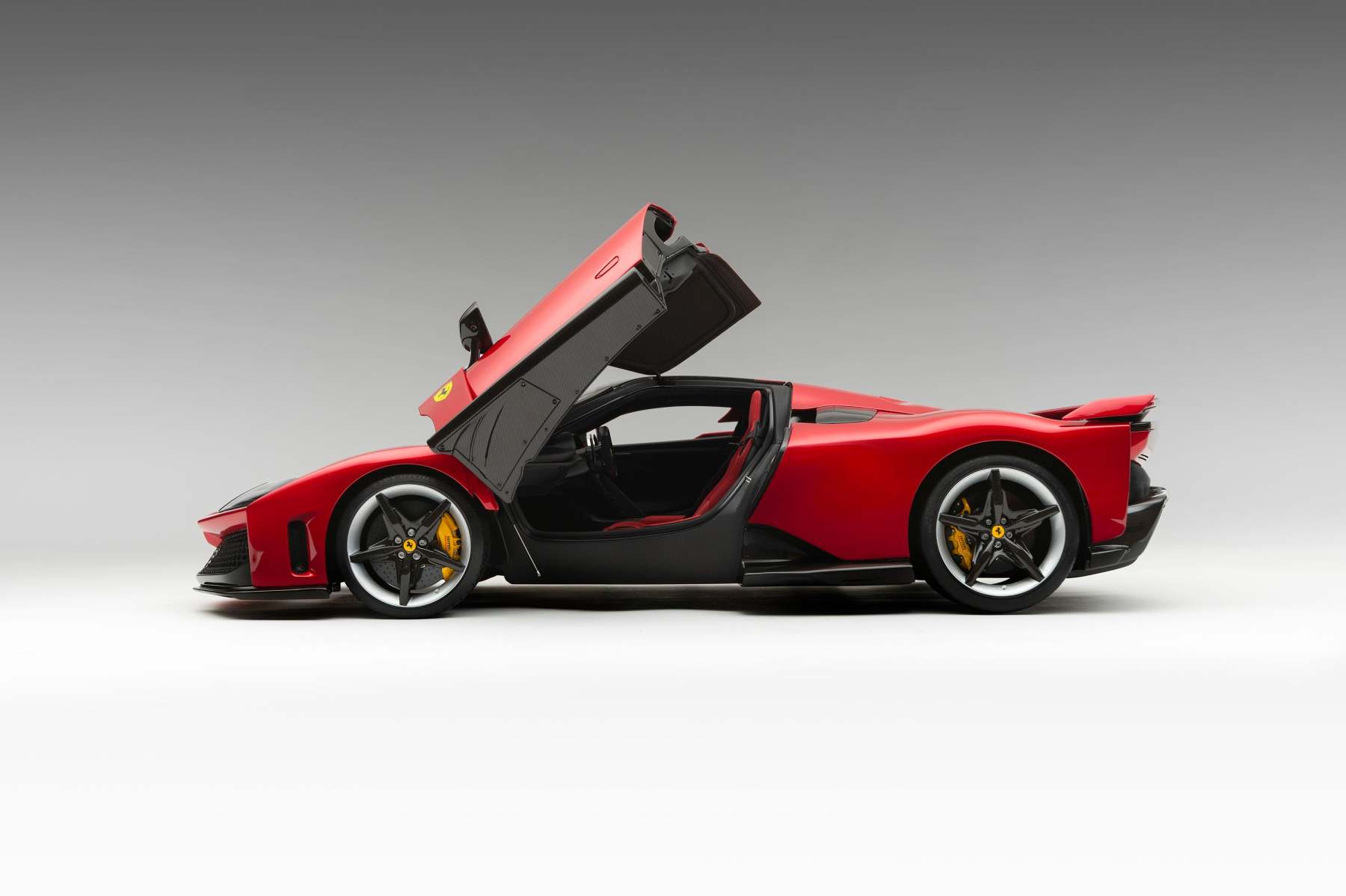 Ferrari F80 (2024) - Rosso Supercar