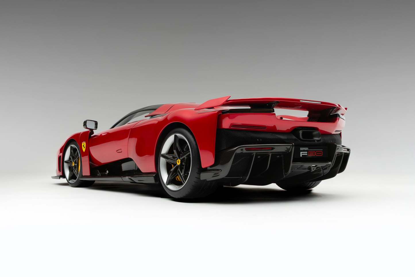 Ferrari F80 (2024) - Rosso Supercar