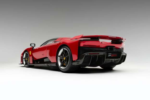 Ferrari F80 (2024) - Rosso Supercar