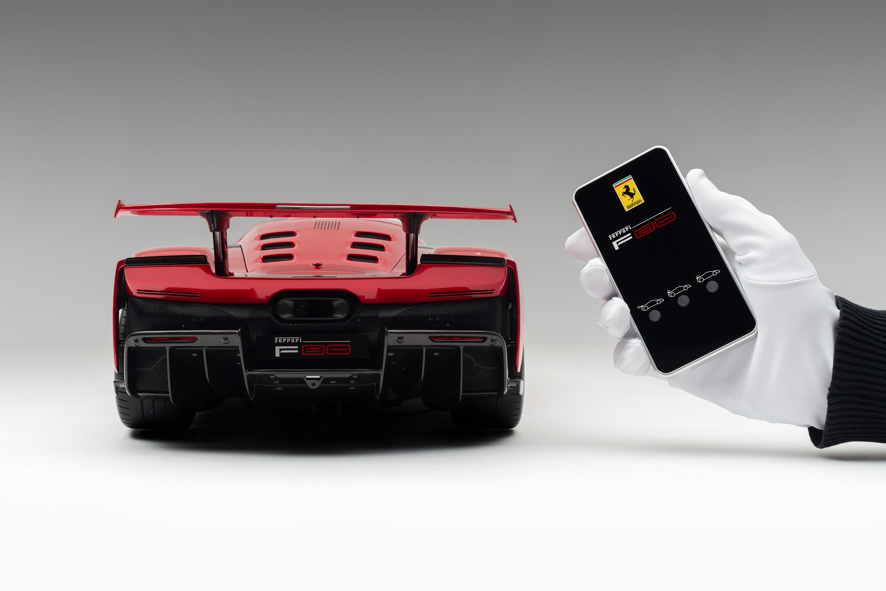 Ferrari F80 (2024) - Rosso Supercar