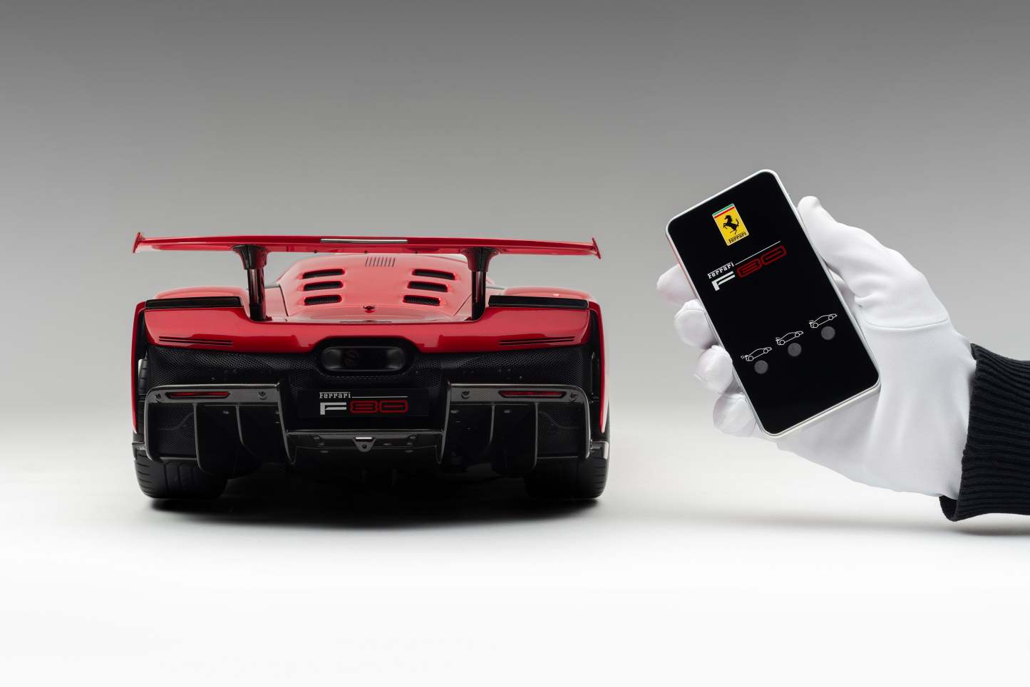 Ferrari F80 (2024) - Rosso Supercar