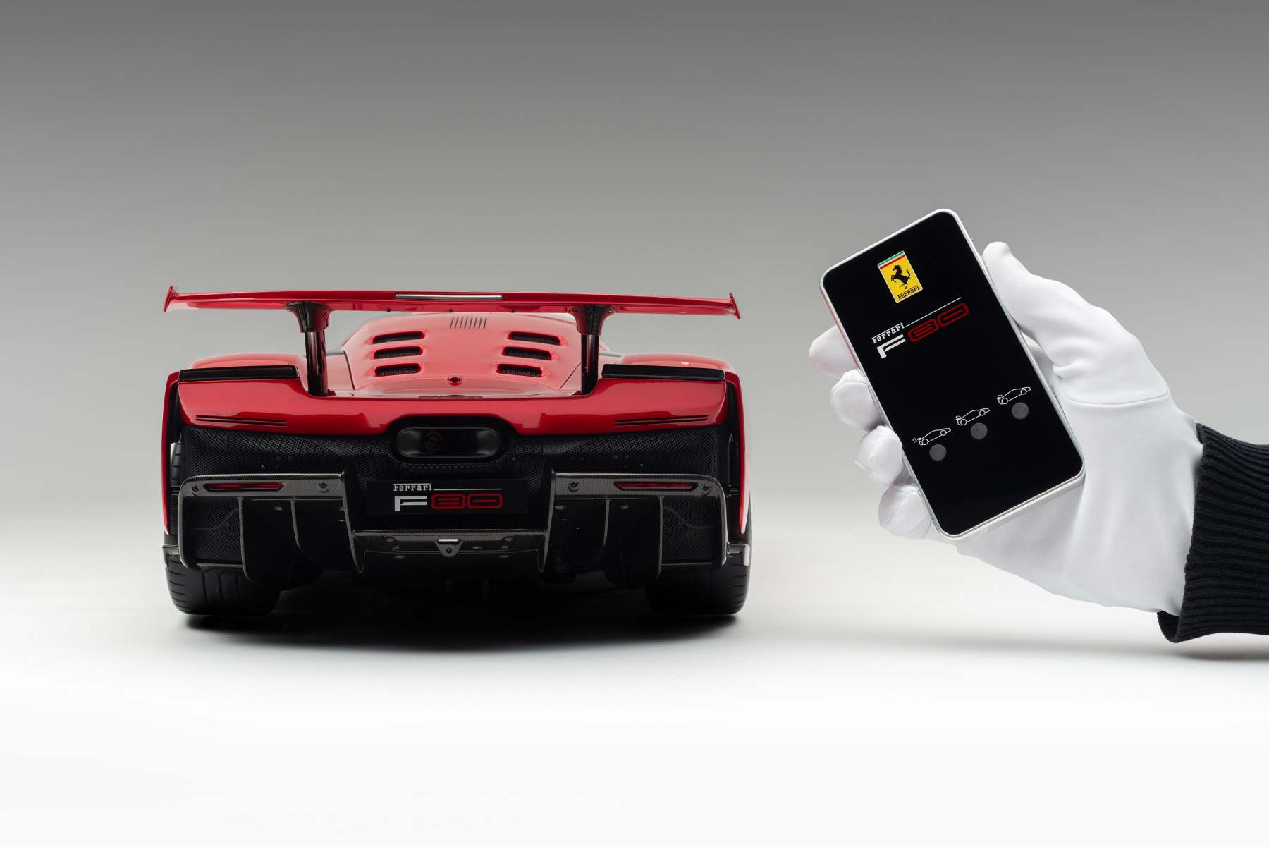 Ferrari F80 (2024) - Rosso Supercar