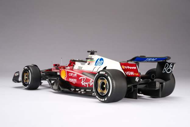 Ferrari SF-25 - 2025 Italian Grand Prix - Charles Leclerc