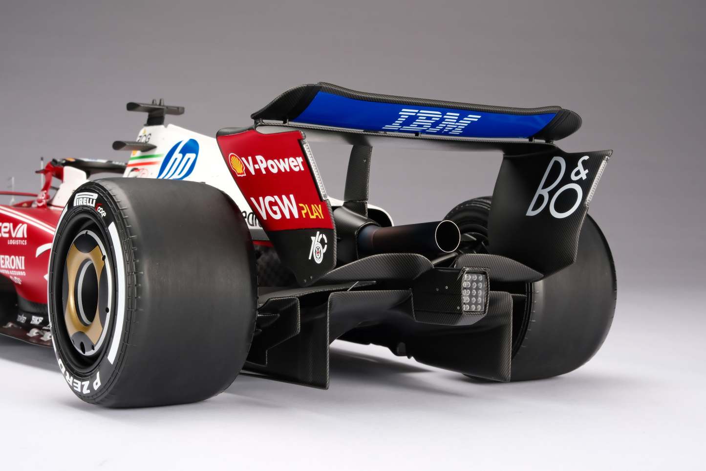 Ferrari SF-25 - 2025 Italian Grand Prix - Charles Leclerc