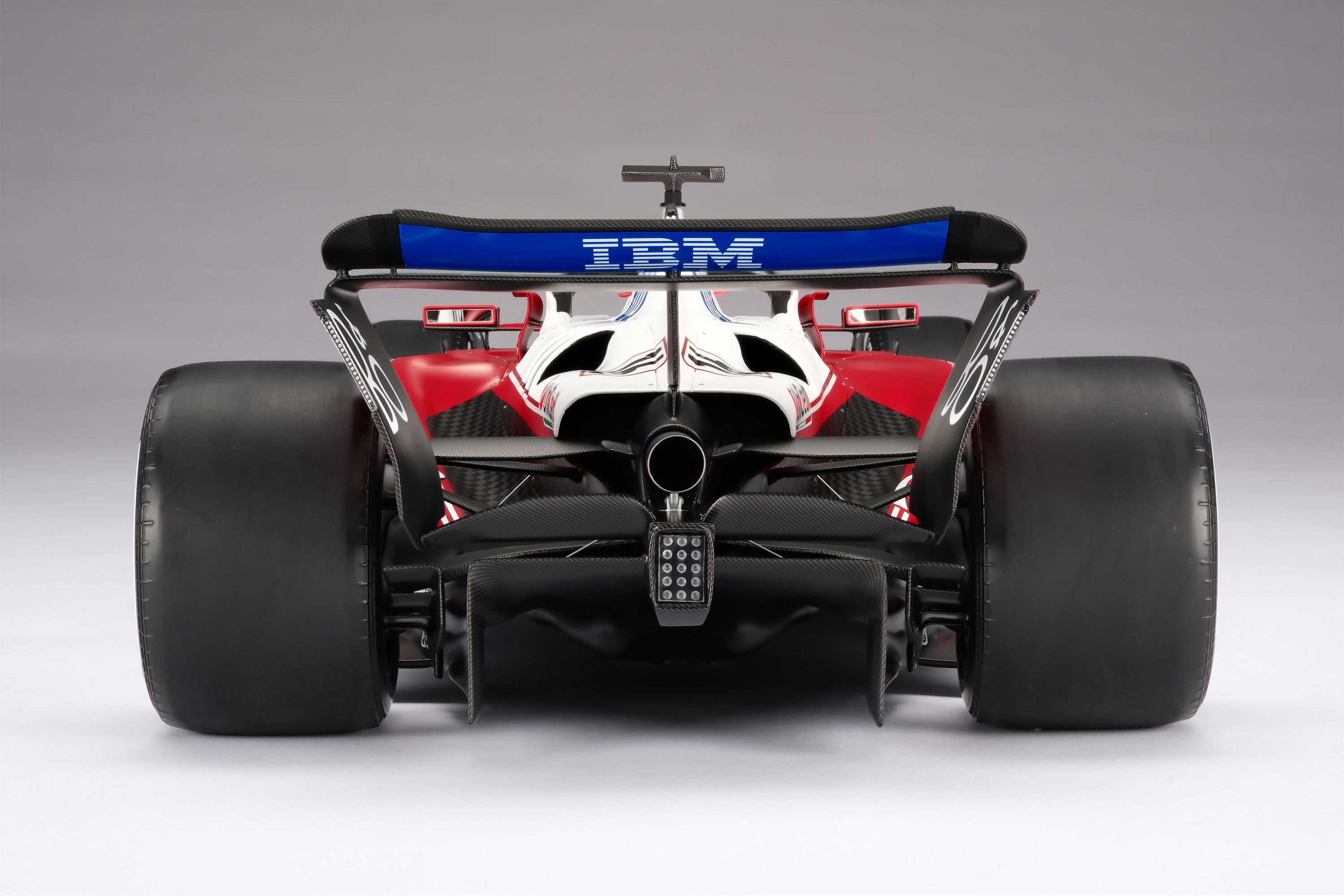 Ferrari SF-25 - 2025 Italian Grand Prix - Charles Leclerc