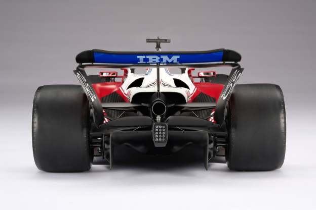 Ferrari SF-25 - 2025 Italian Grand Prix - Charles Leclerc