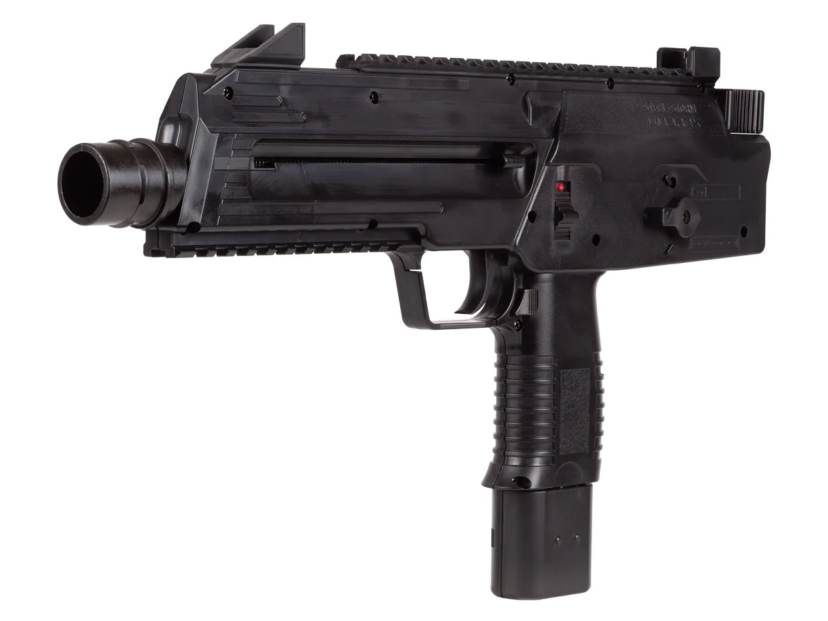Steel Storm CO2 Toy Gun