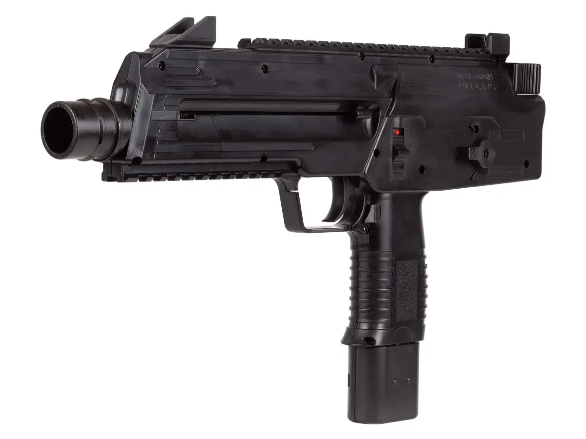 Steel Storm CO2 Toy Gun