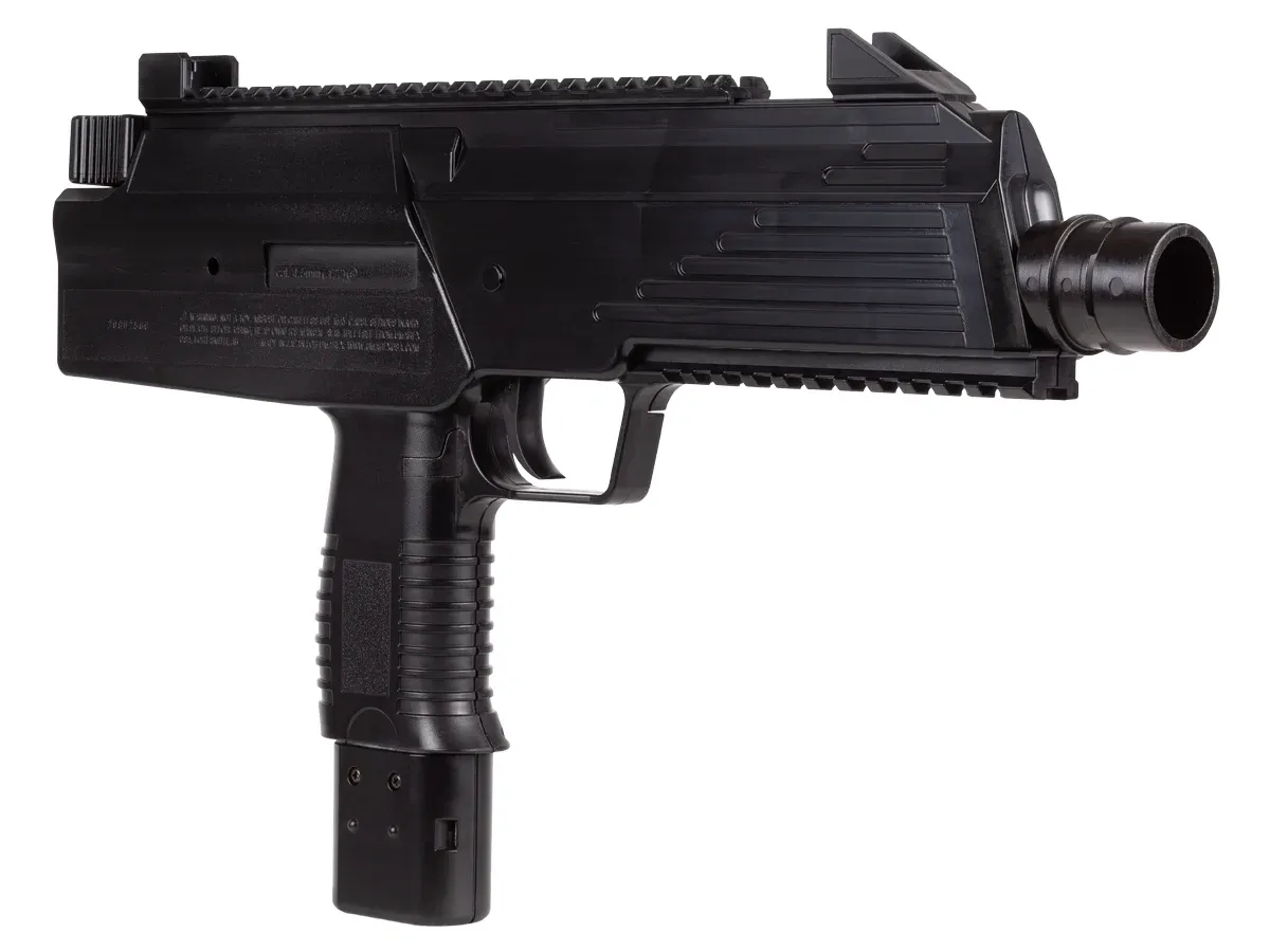 Steel Storm CO2 Toy Gun