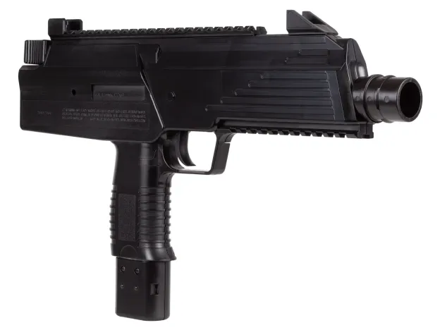 Steel Storm CO2 Toy Gun