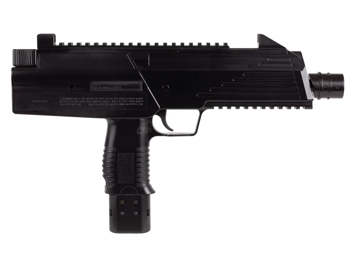 Steel Storm CO2 Toy Gun