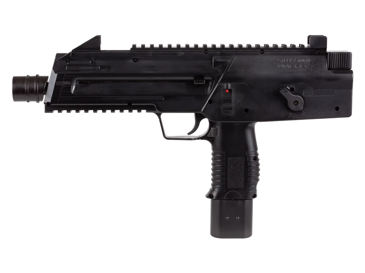 Steel Storm CO2 Toy Gun
